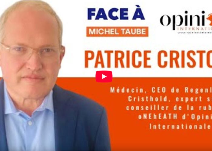 Face à Michel Taube : Patrice Cristofini