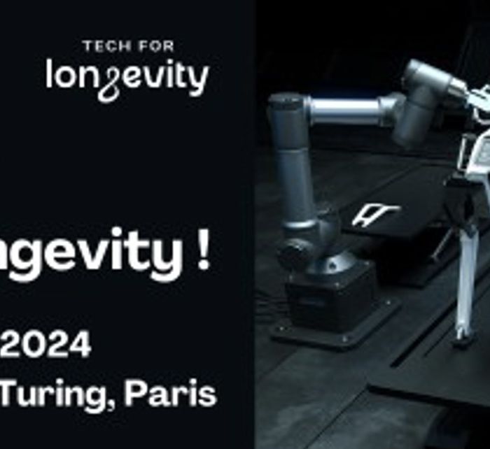 TECH FOR LONGEVITY 1ST EDITION 2024 – Station F – Paris | 20th November